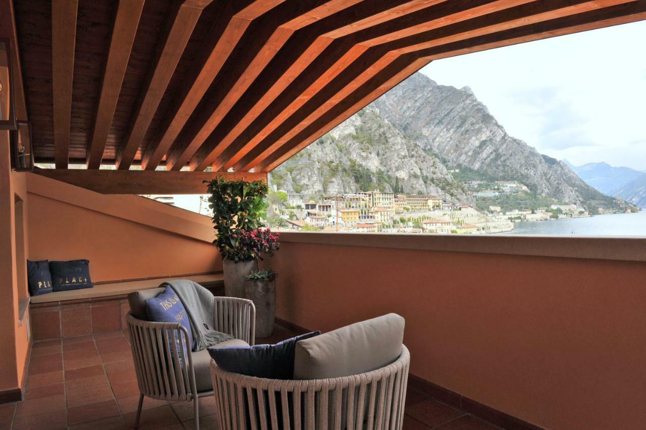 Bella Vacanza Limone Limone sul Garda Exterior foto