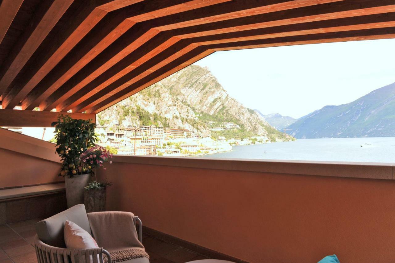 Bella Vacanza Limone Limone sul Garda Exterior foto